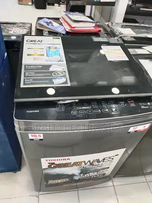 MIDEA 16kg Washing Mashin