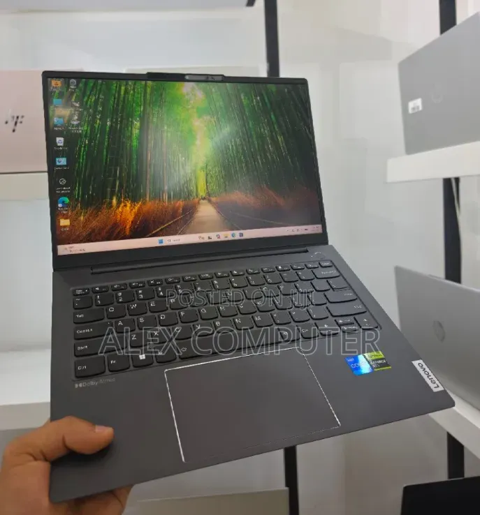 New Laptop Lenovo Thinkbook 14 16GB Intel Core i7 SSD 512GB
