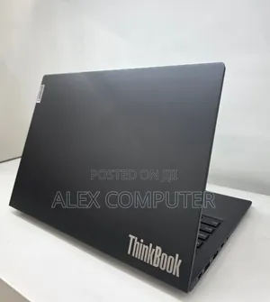 New Laptop Lenovo Thinkbook 14 16GB Intel Core i7 SSD 512GB