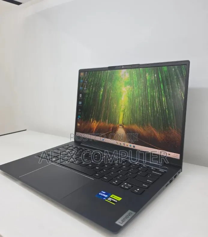 New Laptop Lenovo Thinkbook 14 16GB Intel Core i7 SSD 512GB