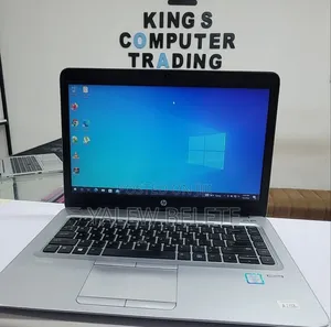 New Laptop HP EliteBook 840 G3 8GB Intel Core i5 SSD 1.5T