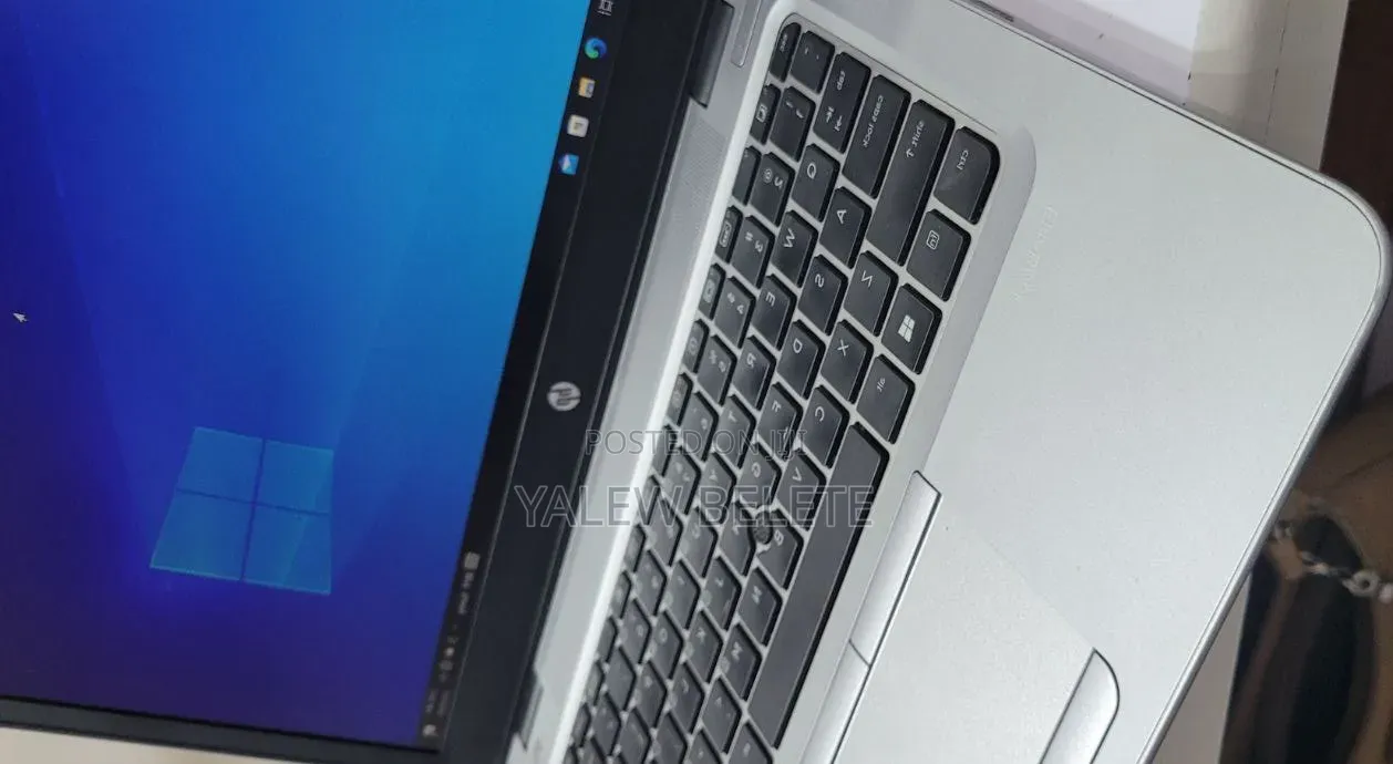 New Laptop HP EliteBook 840 G3 8GB Intel Core i5 SSD 1.5T