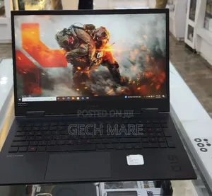 New Laptop HP Omen 15 16GB Intel Core i7 SSD 512GB