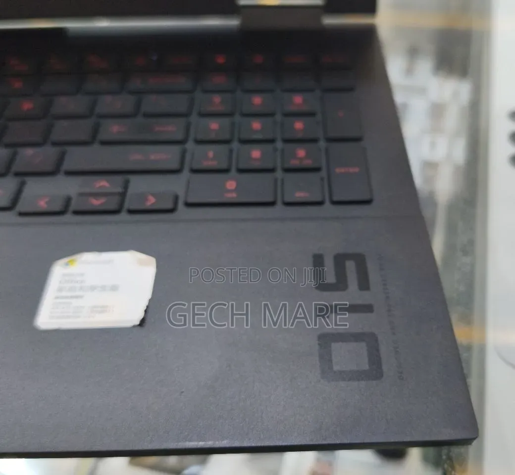 New Laptop HP Omen 15 16GB Intel Core i7 SSD 512GB