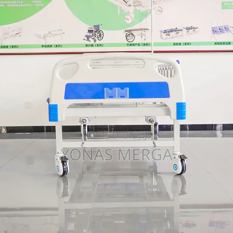 Our Hospital Bed Is a More Affordable Option for Home Care Settings.