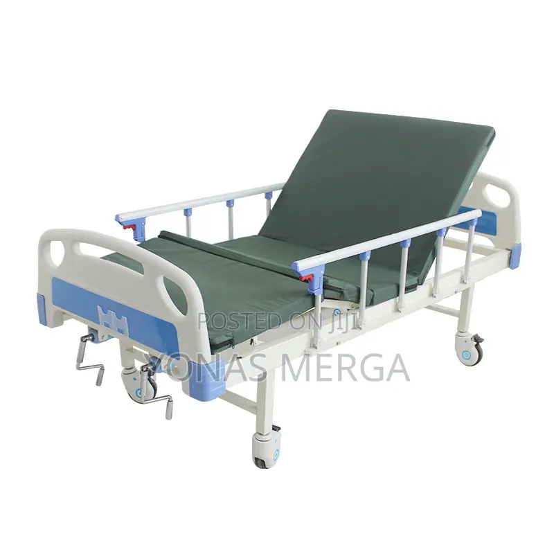 Hospital Bed忙𣁋patients bed飞飞Backrest Lifting/Knee-Rest Lifting