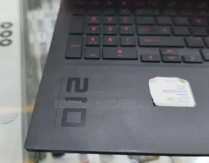 New Laptop HP Omen 15 16GB Intel Core i7 SSD 512GB