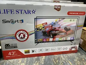 Life Star Smart Television