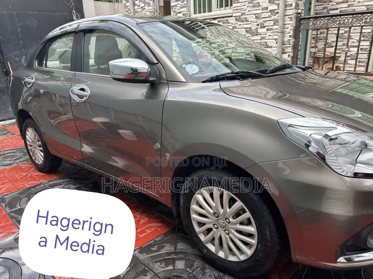 Suzuki Dzire 2022 Gray