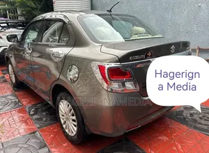 Suzuki Dzire 2022 Gray