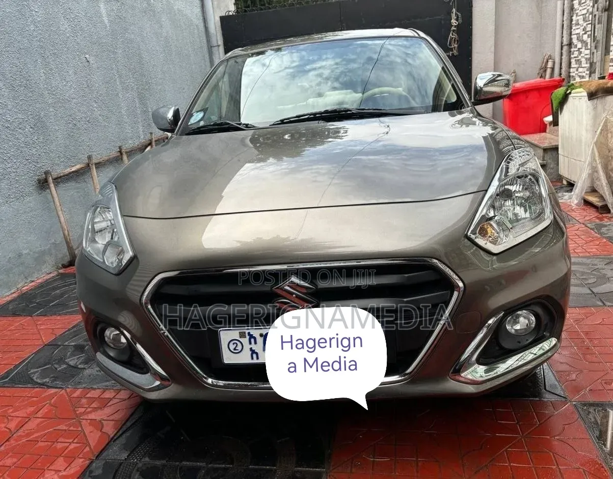 Suzuki Dzire 2022 Gray