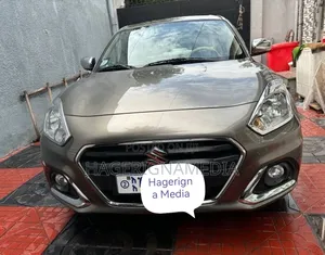 Suzuki Dzire 2022 Gray