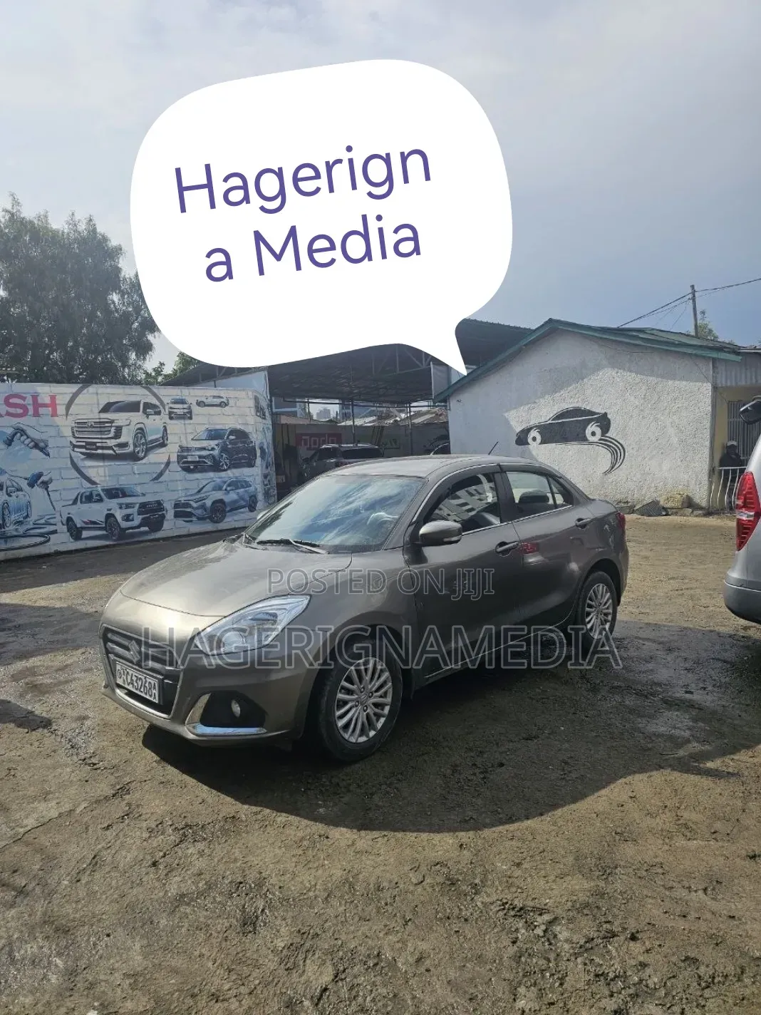 Suzuki Dzire 2022 Gray