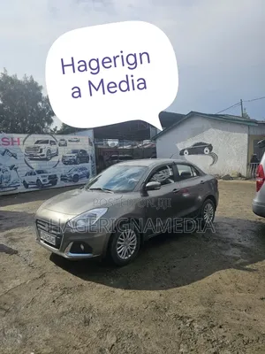 Suzuki Dzire 2022 Gray