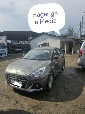 Suzuki Dzire 2022 Gray