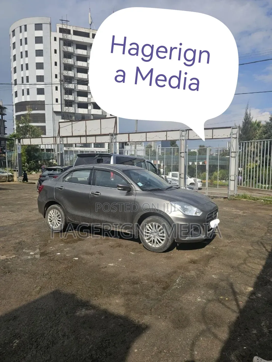 Suzuki Dzire 2022 Gray