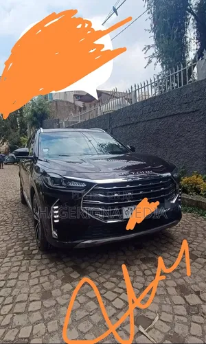 Jetour X90 Plus 2022 Blue