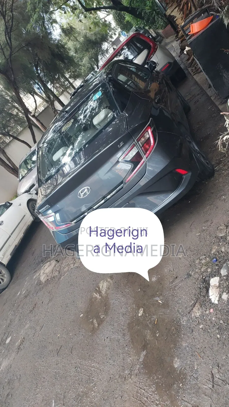 Hyundai I10 2023 Gray