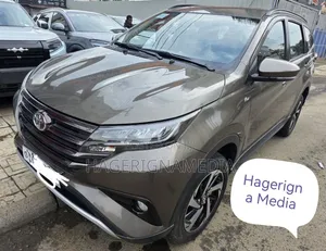 Toyota Rush 2023 Gray