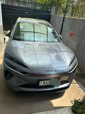 BYD Seal 2025 Gray