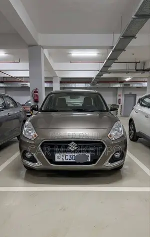 Suzuki Dzire 2022 Gray