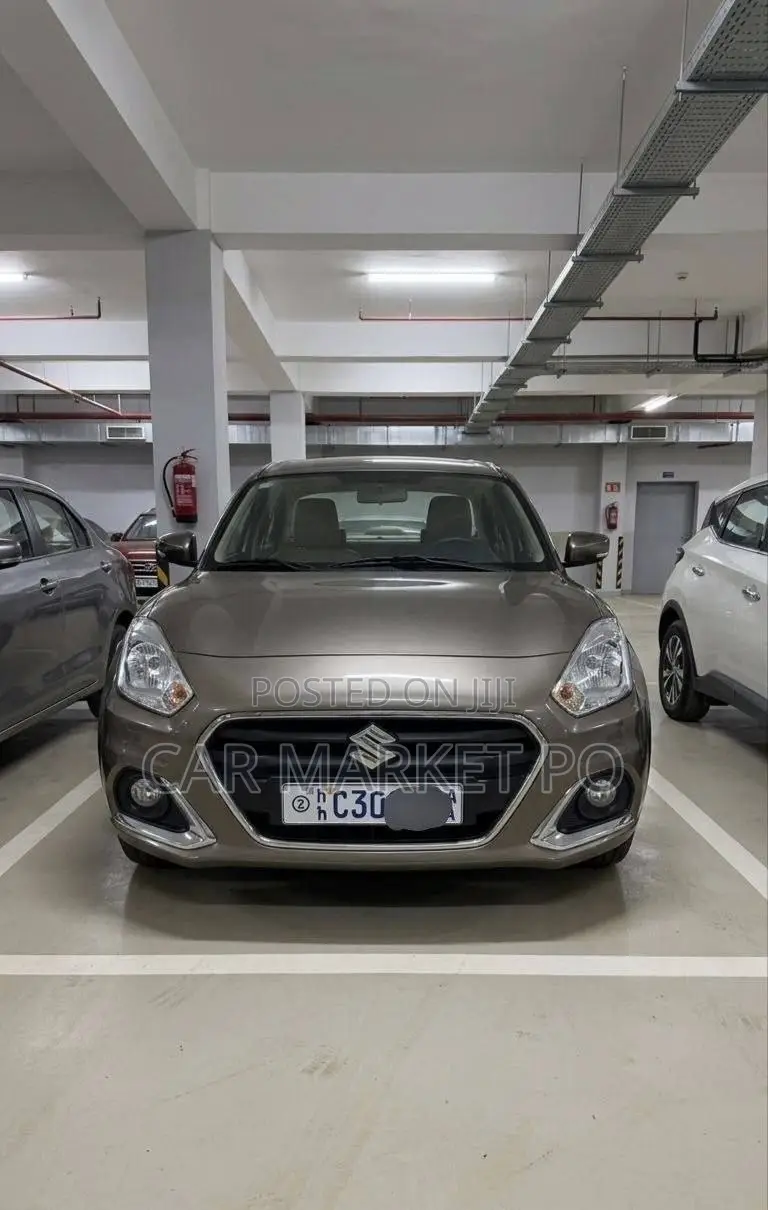 Suzuki Dzire 2022 Gray