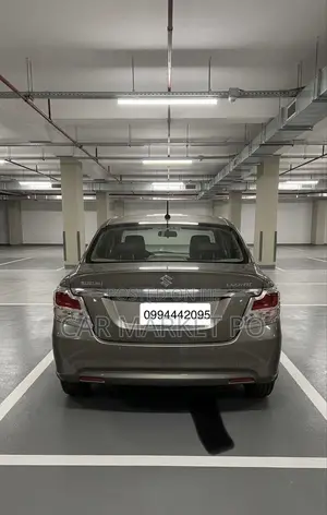 Suzuki Dzire 2022 Gray