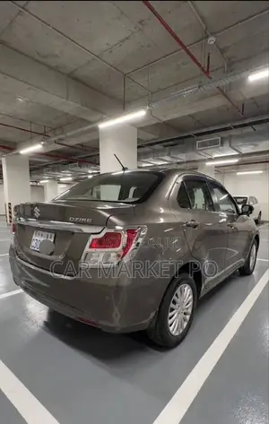 Suzuki Dzire 2022 Gray