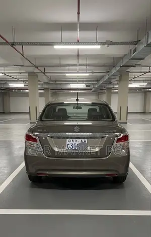 Suzuki Dzire 2022 Gray