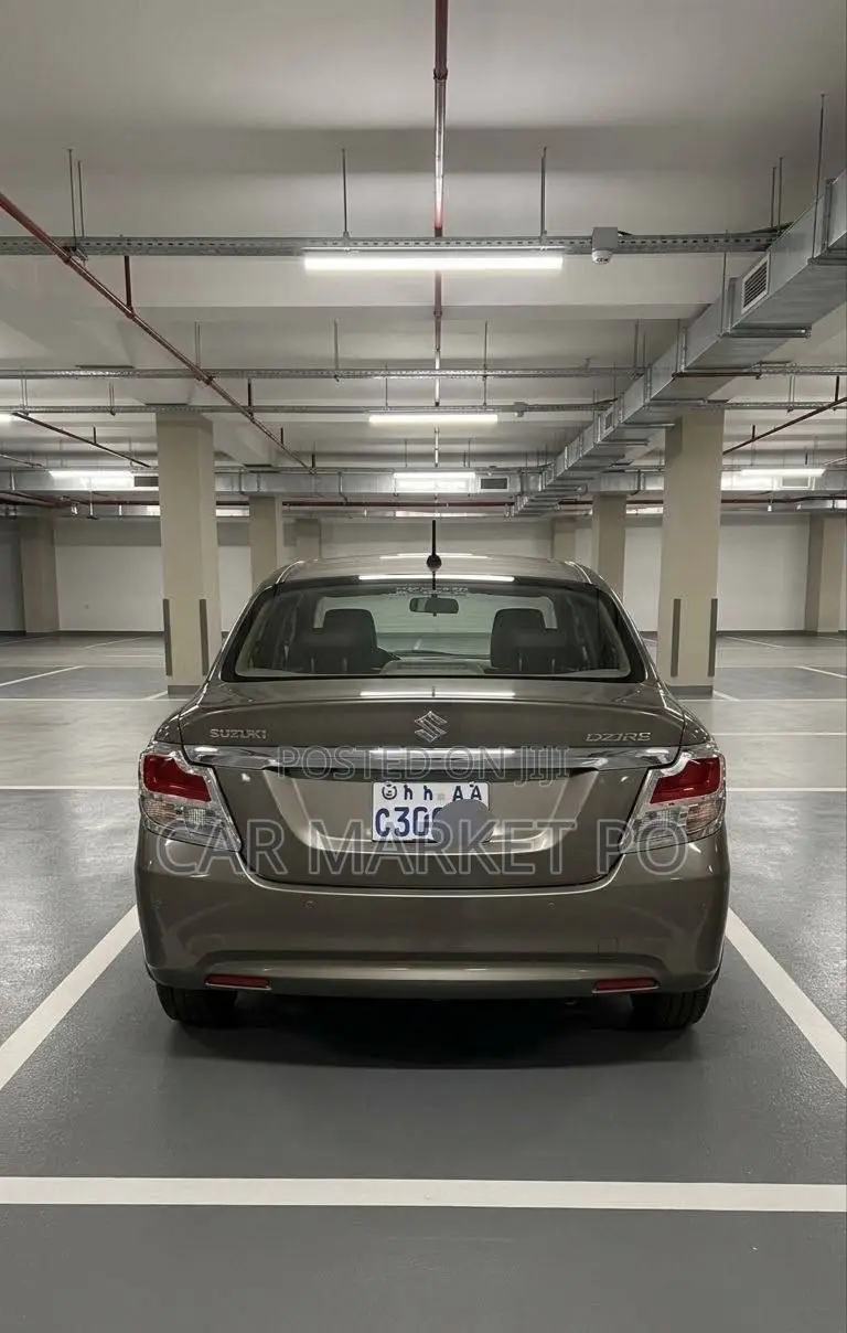 Suzuki Dzire 2022 Gray