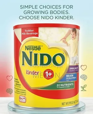 Nido 1+ Kinder
