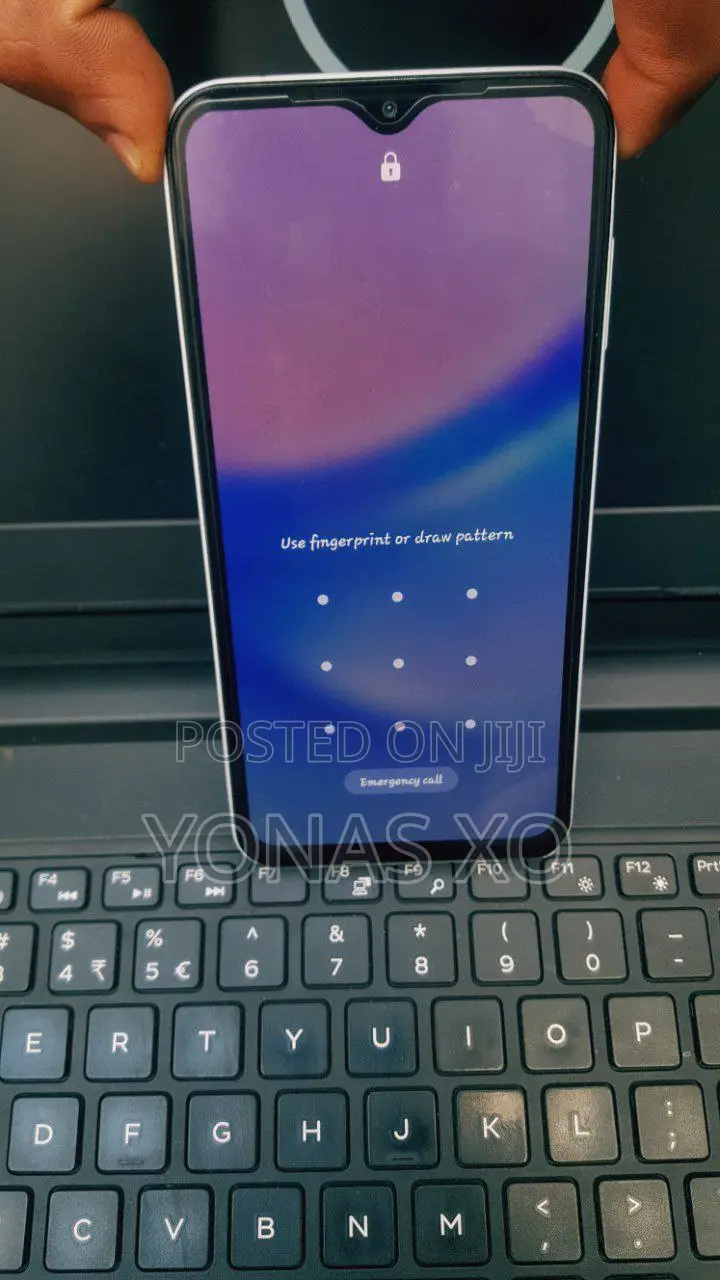 Samsung Galaxy A15 128 GB White