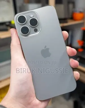 Apple iPhone 15 Pro 128 GB White