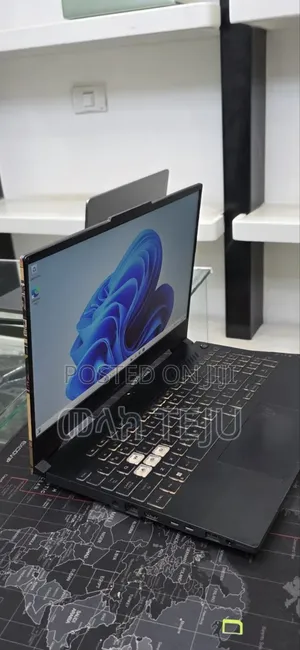 New Laptop Asus TUF Dash F15 16GB Intel Core i7 SSD 512GB