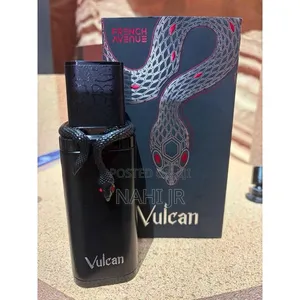 Vulcan Perfume