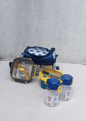 Students Lunch Box