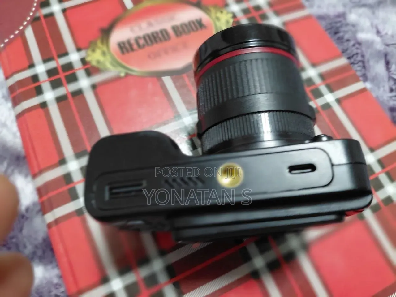 Digital Camera