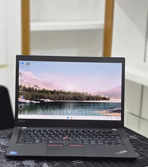 New Laptop Lenovo ThinkPad T14 16GB Intel Core i7 SSD 256GB