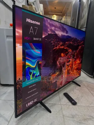 Hisense 55 Inch TV