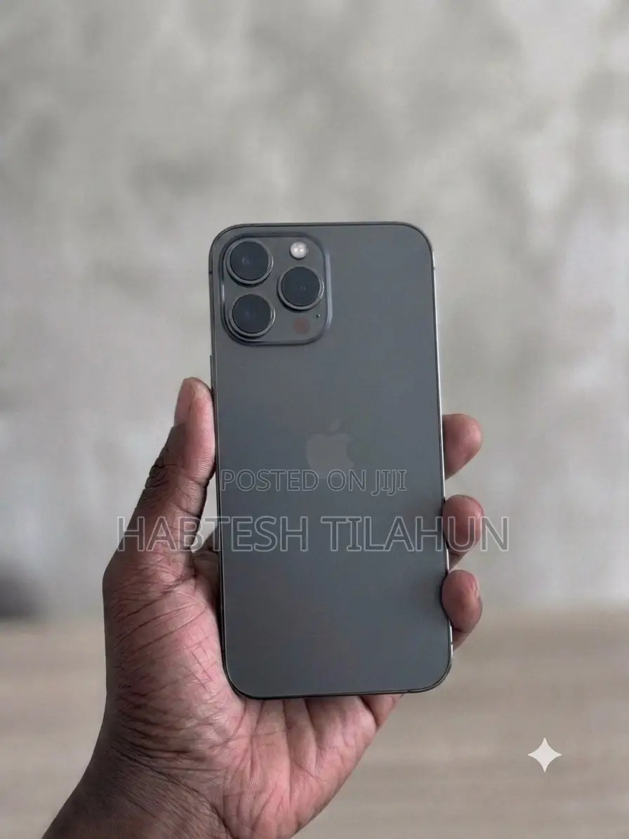 New Apple iPhone 13 Pro 128 GB Gray