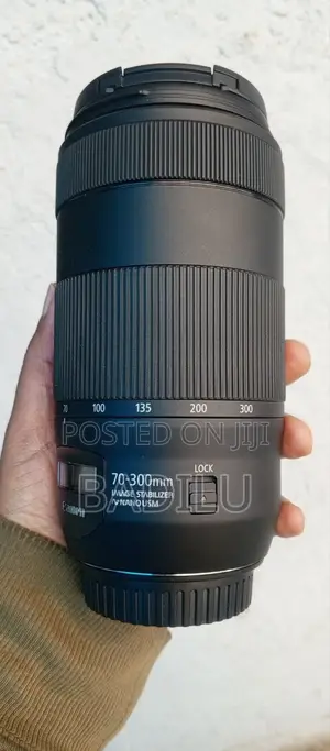 Canon Lens