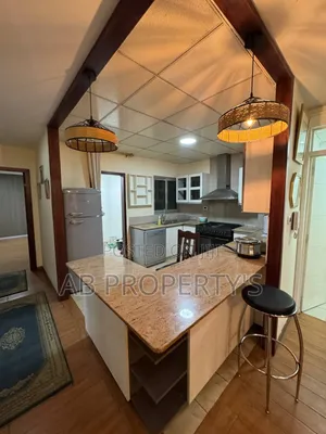 Furnished 3bdrm Apartment in ቦሌ አትላስ, Bole for sale
