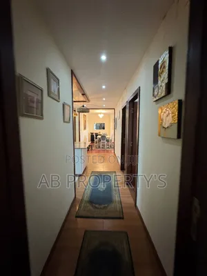 Furnished 3bdrm Apartment in ቦሌ አትላስ, Bole for sale