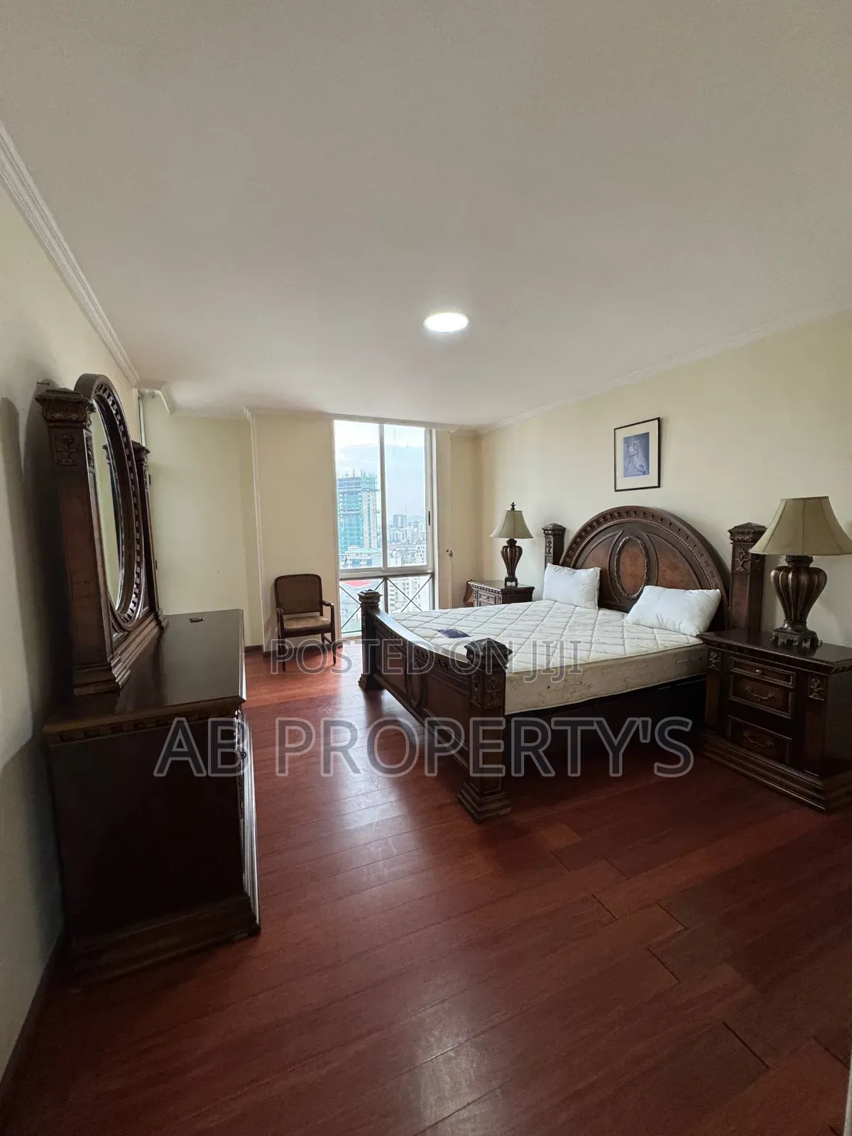 Furnished 3bdrm Apartment in ቦሌ አትላስ, Bole for sale