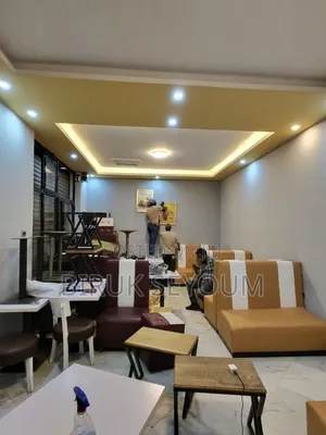 Cafe Sofa Chair