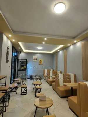 Cafe Sofa Chair
