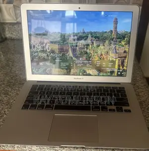 Laptop Apple MacBook Air 2013 4GB Intel Core i5 SSD 128GB