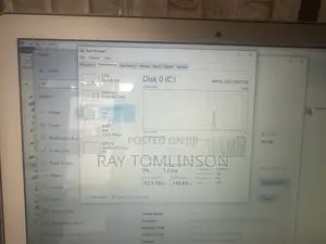 Laptop Apple MacBook Air 2013 4GB Intel Core i5 SSD 128GB