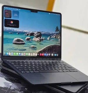 New Laptop Apple MacBook Air 2024 M3 16GB SSD 256GB