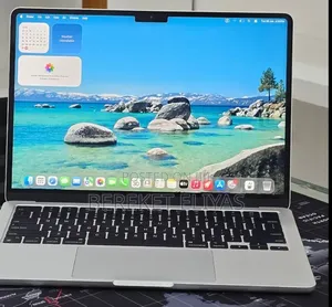New Laptop Apple MacBook Air 2024 M3 16GB Apple M3 SSD 256GB